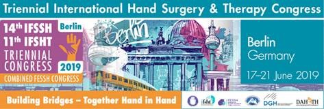 Hand World Congress-abstract submission