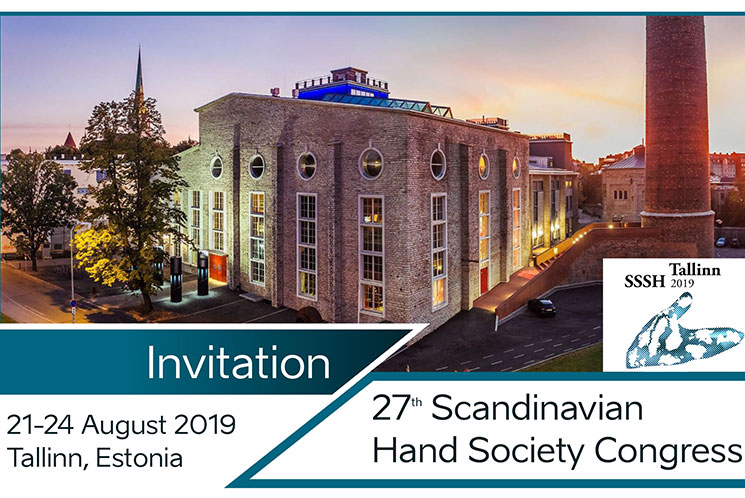 27th Scandinavian Hand Society Congress