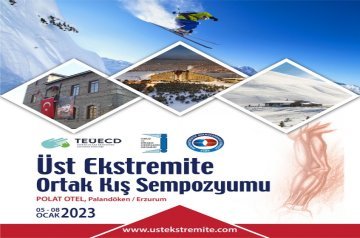 Üst Ekstremite Ortak Kış Sempozyumu