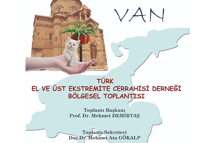 TEÜECD VAN BÖLGESEL TOPLANTISI 26 MART 2022 